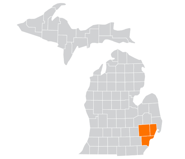 2024 Plans Michigan Health Insurance HAP   HAP315758 AEP2024 MA Individual 2024 Service Area Maps 092823 HFTIER 001 600 X 515 